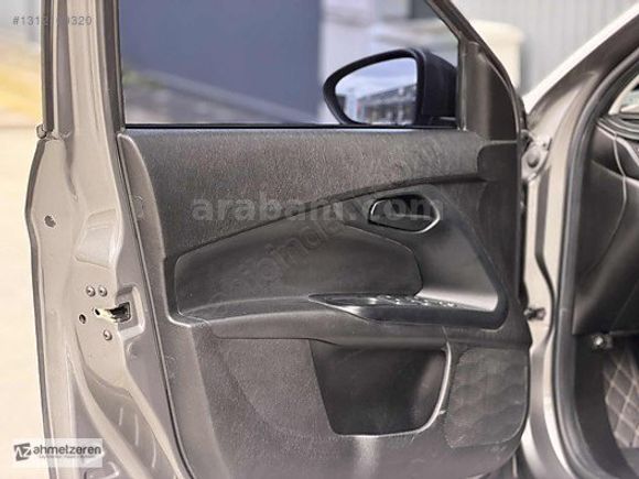 ZEREN 2021 EGEA SEDAN 1.4i FİRE EASHPLUS 39.000 KM BOYASIZ LPG