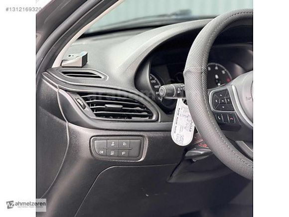 ZEREN 2021 EGEA SEDAN 1.4i FİRE EASHPLUS 39.000 KM BOYASIZ LPG