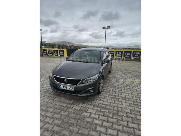 Sahibinden Peugeot 301 1.6 HDi Allure 2017 Model Elazığ