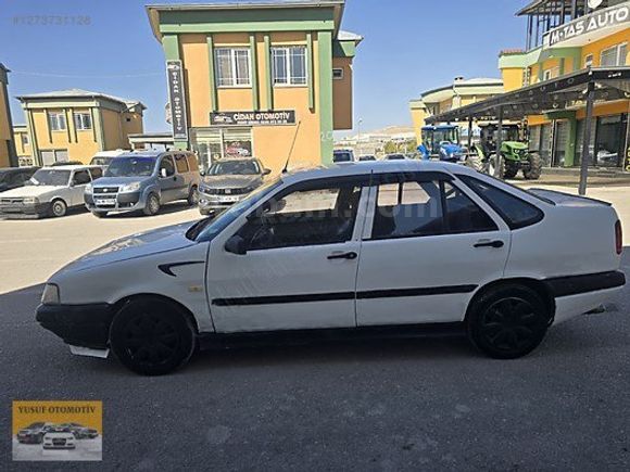 FİAT TEMPRA S 1.6 BENZİN LPG'Lİ 1996 MODEL