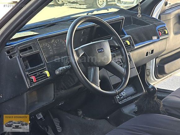 FİAT TEMPRA S 1.6 BENZİN LPG'Lİ 1996 MODEL