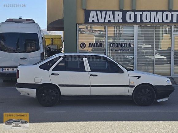 FİAT TEMPRA S 1.6 BENZİN LPG'Lİ 1996 MODEL