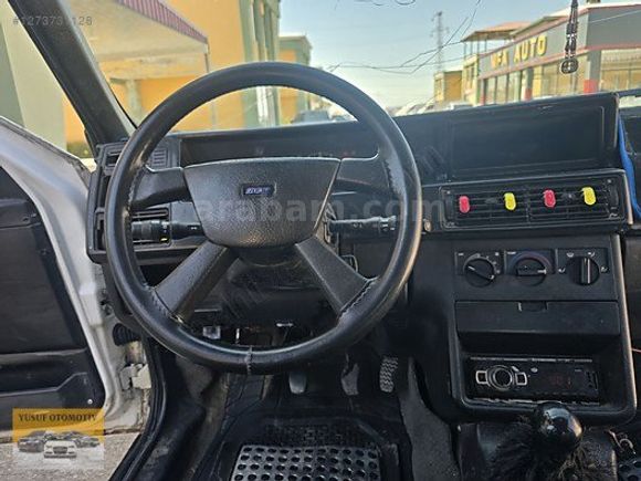 FİAT TEMPRA S 1.6 BENZİN LPG'Lİ 1996 MODEL