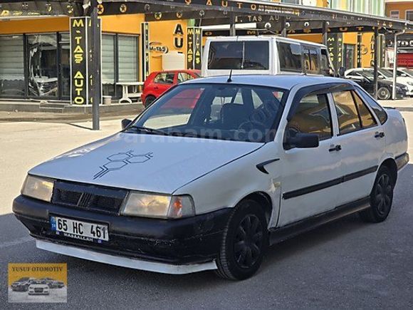 FİAT TEMPRA S 1.6 BENZİN LPG'Lİ 1996 MODEL