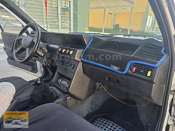FİAT TEMPRA S 1.6 BENZİN LPG'Lİ 1996 MODEL