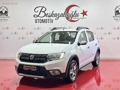 BEŞKAZALIOĞLU // 2018 BOYASIZ! S&S SANDERO STEPWAY 1.5DCİ 90HP