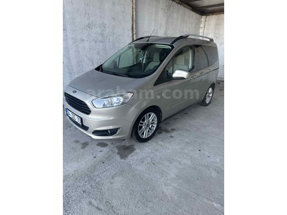 Sahibinden Ford Tourneo Courier 1.6 TDCi Titanium Plus 2017 Model 