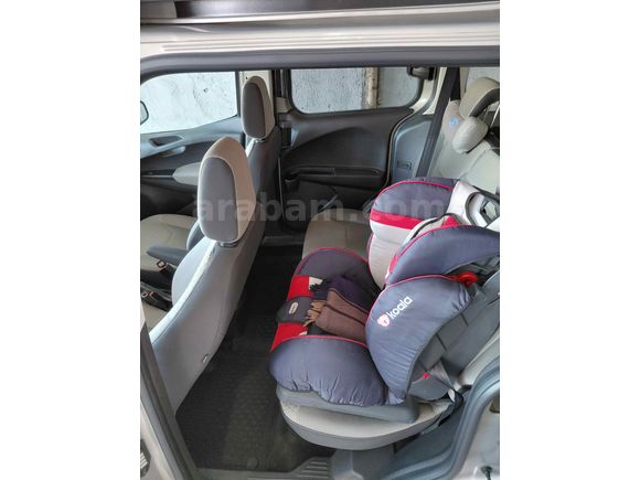 Sahibinden Ford Tourneo Courier 1.6 TDCi Titanium Plus 2017 Model 