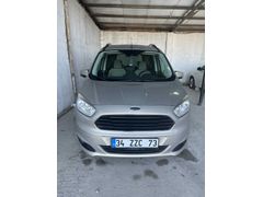 Sahibinden Ford Tourneo Courier 1.6 TDCi Titanium Plus 2017 Model 