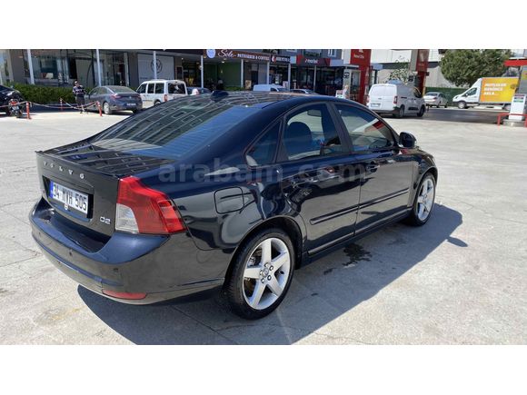 Sahibinden Volvo S40 1.6 D Dynamic 2012 Model 