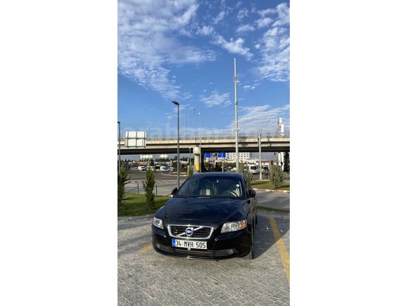 Sahibinden Volvo S40 1.6 D Dynamic 2012 Model 