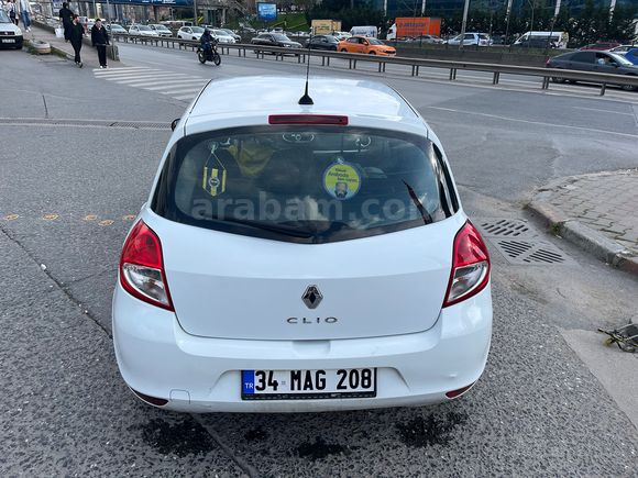 Sahibinden Renault Clio 1.5 dCi Tom Edition 2010 Model 