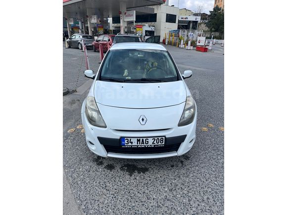 Sahibinden Renault Clio 1.5 dCi Tom Edition 2010 Model 