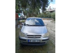 Sahibinden Hyundai Getz 1.5 CRDi GL Active 2005 Model  269.788 km Gri (Gümüş)