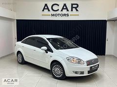 -ACAR MOTORS- 2012 FİAT LİNEA ÇOK TEMİZ BAKIMLI ACTİVE PLUS