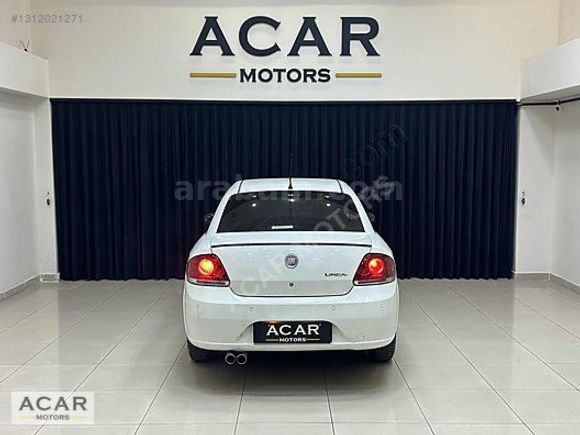 -ACAR MOTORS- 2012 FİAT LİNEA ÇOK TEMİZ BAKIMLI ACTİVE PLUS
