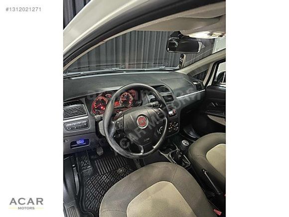 -ACAR MOTORS- 2012 FİAT LİNEA ÇOK TEMİZ BAKIMLI ACTİVE PLUS