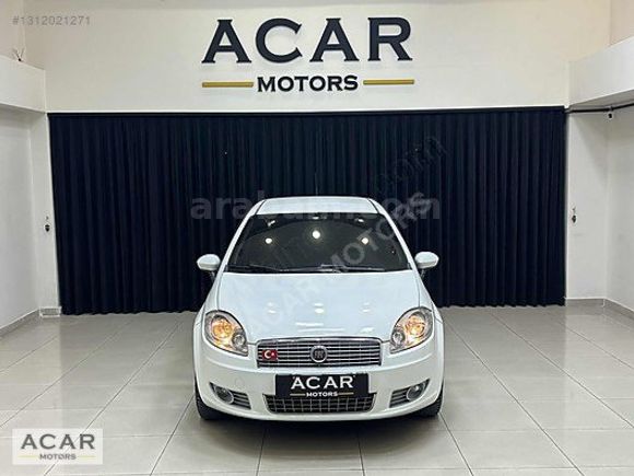 -ACAR MOTORS- 2012 FİAT LİNEA ÇOK TEMİZ BAKIMLI ACTİVE PLUS