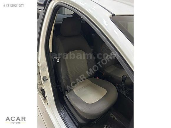 -ACAR MOTORS- 2012 FİAT LİNEA ÇOK TEMİZ BAKIMLI ACTİVE PLUS