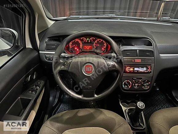 -ACAR MOTORS- 2012 FİAT LİNEA ÇOK TEMİZ BAKIMLI ACTİVE PLUS