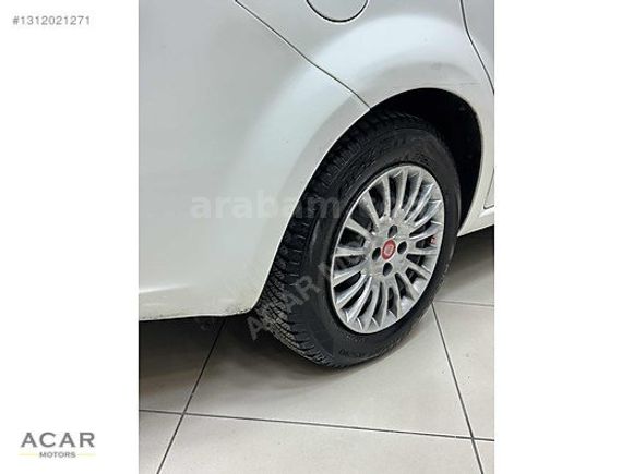 -ACAR MOTORS- 2012 FİAT LİNEA ÇOK TEMİZ BAKIMLI ACTİVE PLUS