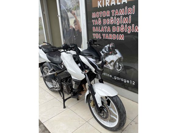 Sahibinden Bajaj Pulsar 200 NS 