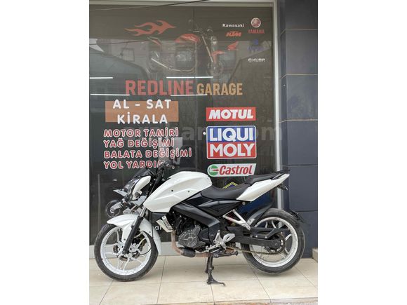 Sahibinden Bajaj Pulsar 200 NS 
