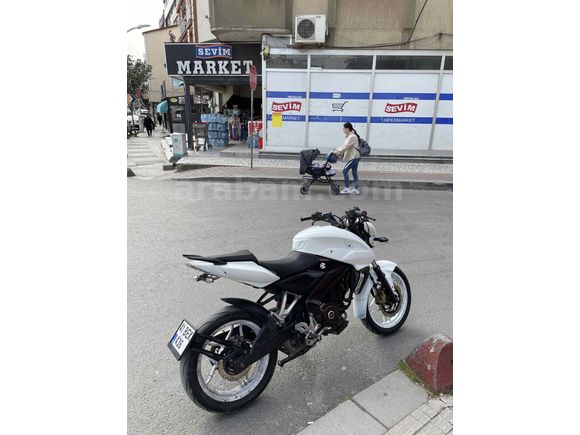 Sahibinden Bajaj Pulsar 200 NS 