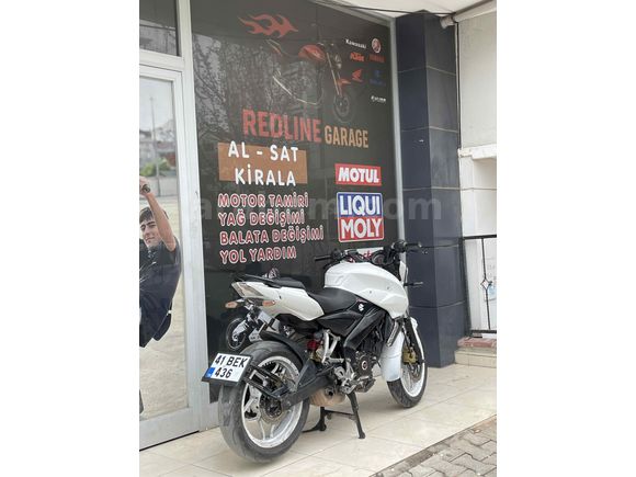 Sahibinden Bajaj Pulsar 200 NS 