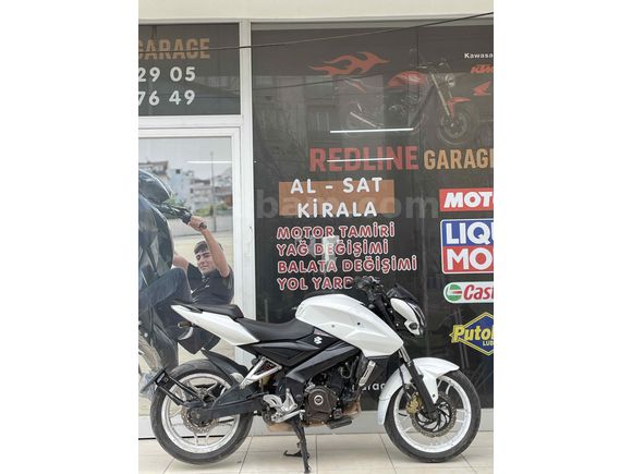 Sahibinden Bajaj Pulsar 200 NS 