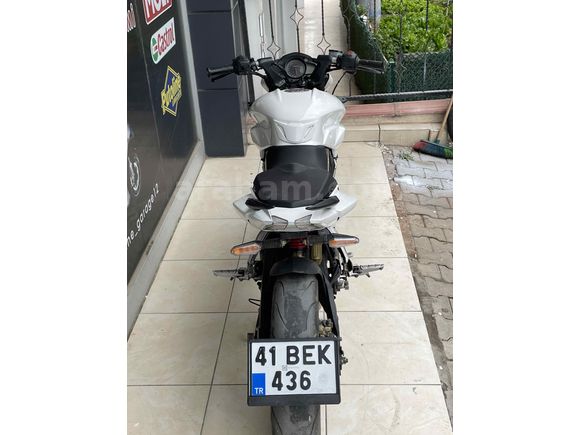 Sahibinden Bajaj Pulsar 200 NS 