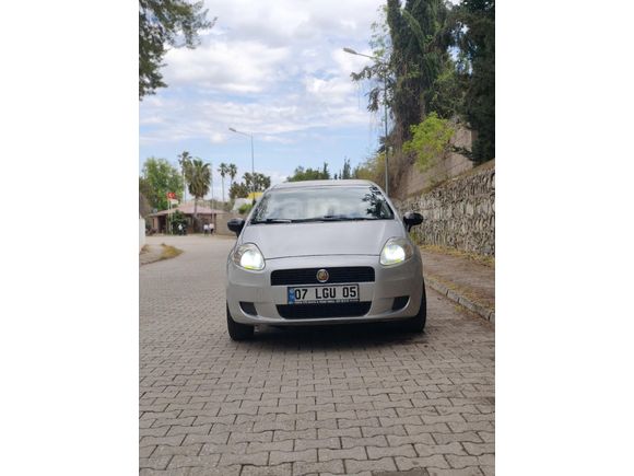 Sahibinden Fiat Punto Grande 1.4 Fire Active 2010 Model