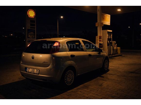 Sahibinden Fiat Punto Grande 1.4 Fire Active 2010 Model