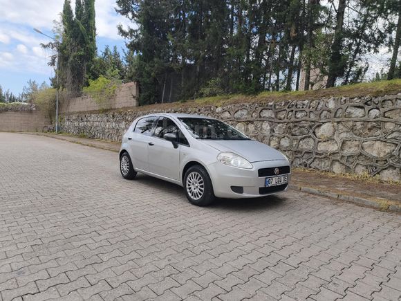 Sahibinden Fiat Punto Grande 1.4 Fire Active 2010 Model