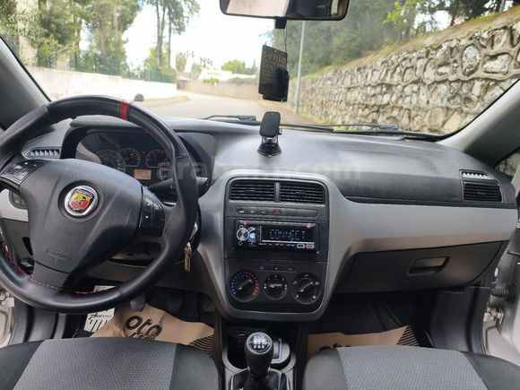 Sahibinden Fiat Punto Grande 1.4 Fire Active 2010 Model