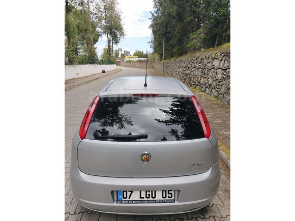 Sahibinden Fiat Punto Grande 1.4 Fire Active 2010 Model