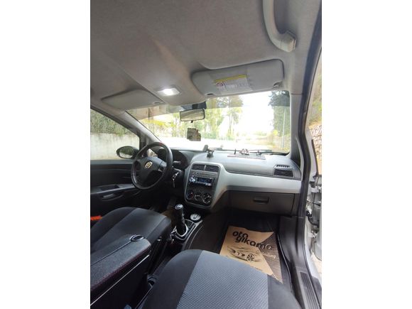 Sahibinden Fiat Punto Grande 1.4 Fire Active 2010 Model