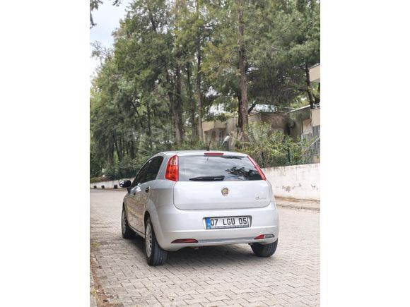 Sahibinden Fiat Punto Grande 1.4 Fire Active 2010 Model