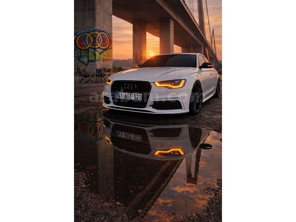 Sahibinden Audi A6 Sedan 2.0 TDI 2012 Model İstanbul