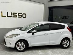 LUSSO'DAN FORD FİESTA HATASIZ DEĞİŞENSİZ