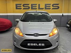 ESELES "155.000KM" 2012 DEĞİŞENSZ FORD FİESTA 1.4TDCİ 70HP BKMLI