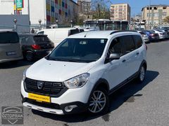 ÖZTOPRAK-2022 DACİA LODGY STEPWAY 1.5 DCİ 7 KİŞİLİK-4.75 VADE