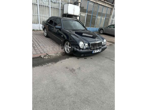 Sahibinden Mercedes - Benz E 200 Avantgarde 1996 Model 