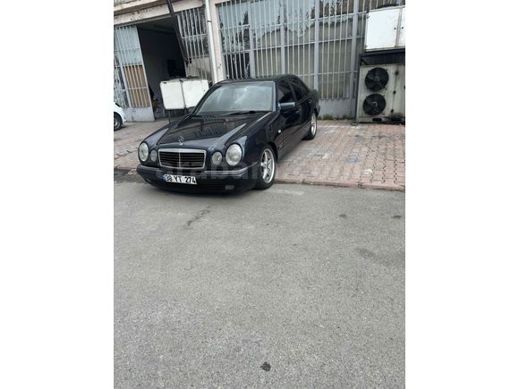 Sahibinden Mercedes - Benz E 200 Avantgarde 1996 Model 