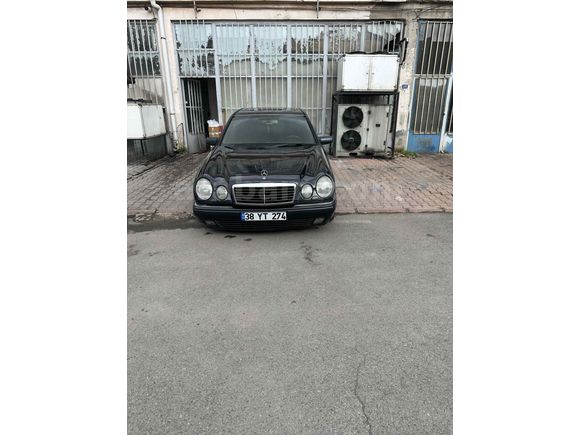 Sahibinden Mercedes - Benz E 200 Avantgarde 1996 Model 