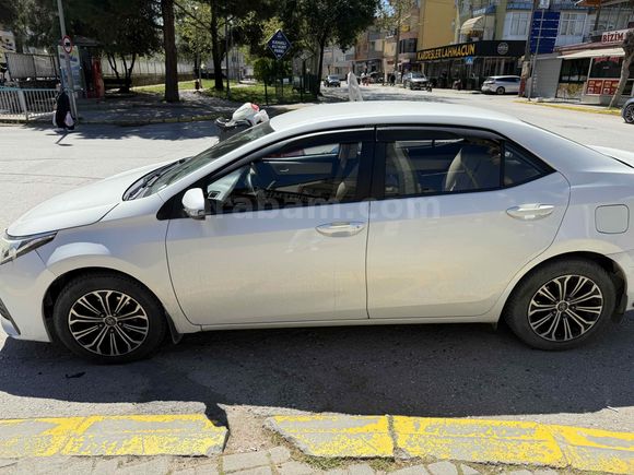 Sahibinden Toyota Corolla 1.33 Life 2016 Model 