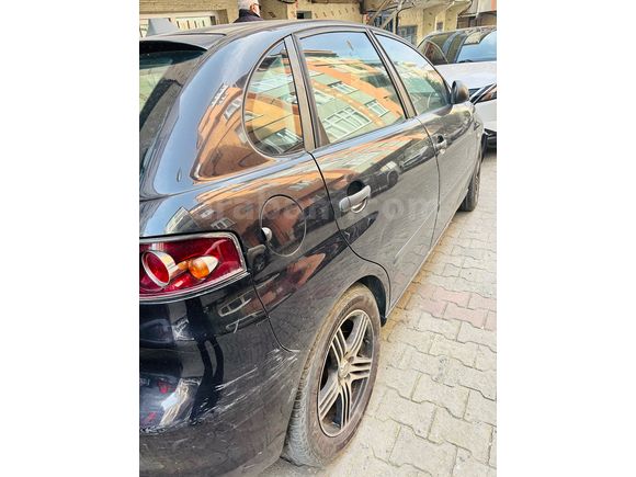 Sahibinden Seat Ibiza 1.4 Elegance 2008 Model 