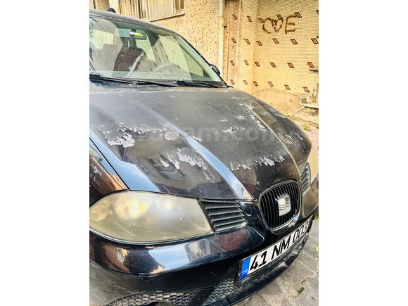 Sahibinden Seat Ibiza 1.4 Elegance 2008 Model 