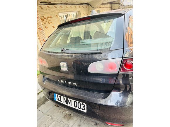 Sahibinden Seat Ibiza 1.4 Elegance 2008 Model 