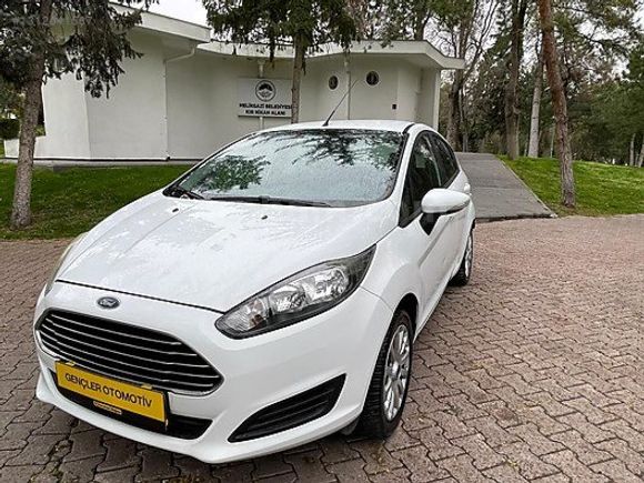 OTOMATİK FİESTA DÜŞÜK KM